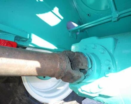 КрАЗ 255Б1, об'ємом двигуна 14.86 л та пробігом 0 тис. км за 18000 $, фото 9 на Automoto.ua