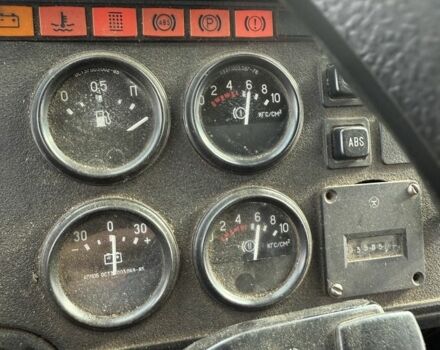 КрАЗ 255Б1, об'ємом двигуна 14.86 л та пробігом 0 тис. км за 8700 $, фото 7 на Automoto.ua