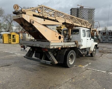 КрАЗ 255Б1, об'ємом двигуна 14.86 л та пробігом 0 тис. км за 8700 $, фото 4 на Automoto.ua