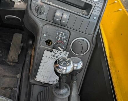 КрАЗ 255Б1, об'ємом двигуна 14.86 л та пробігом 0 тис. км за 69427 $, фото 7 на Automoto.ua