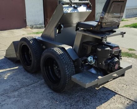 КрАЗ 255Б1, об'ємом двигуна 14.86 л та пробігом 0 тис. км за 4048 $, фото 3 на Automoto.ua