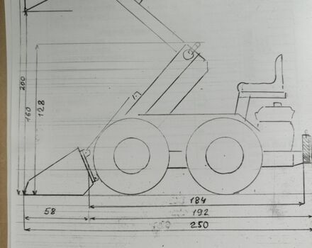 КрАЗ 255Б1, об'ємом двигуна 14.86 л та пробігом 0 тис. км за 4048 $, фото 7 на Automoto.ua