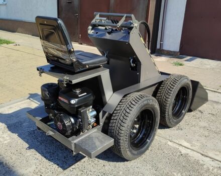 КрАЗ 255Б1, об'ємом двигуна 14.86 л та пробігом 0 тис. км за 4048 $, фото 6 на Automoto.ua