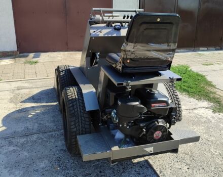 КрАЗ 255Б1, об'ємом двигуна 14.86 л та пробігом 0 тис. км за 4048 $, фото 5 на Automoto.ua