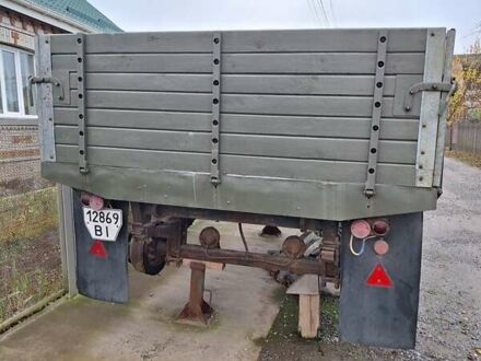 КрАЗ 255Б1, об'ємом двигуна 14.86 л та пробігом 0 тис. км за 1200 $, фото 1 на Automoto.ua