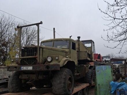 КрАЗ 255Б1, объемом двигателя 14.86 л и пробегом 0 тыс. км за 239 $, фото 1 на Automoto.ua
