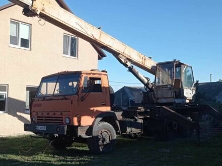 КрАЗ 255Б1, объемом двигателя 14.86 л и пробегом 0 тыс. км за 7600 $, фото 1 на Automoto.ua