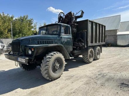 КрАЗ 255Б1, объемом двигателя 14.86 л и пробегом 0 тыс. км за 370 $, фото 1 на Automoto.ua