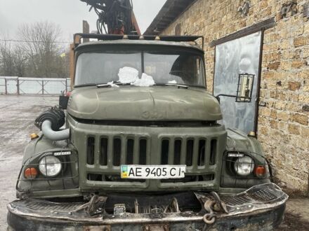 КрАЗ 255Б1, об'ємом двигуна 14.86 л та пробігом 0 тис. км за 12000 $, фото 1 на Automoto.ua