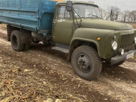 КрАЗ 255Б1, об'ємом двигуна 14.86 л та пробігом 0 тис. км за 2500 $, фото 1 на Automoto.ua