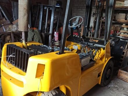 КрАЗ 255Б1, об'ємом двигуна 14.86 л та пробігом 0 тис. км за 8100 $, фото 1 на Automoto.ua