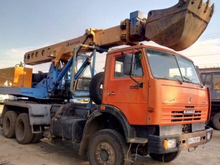 КрАЗ 255Б1, объемом двигателя 14.86 л и пробегом 0 тыс. км за 40000 $, фото 1 на Automoto.ua