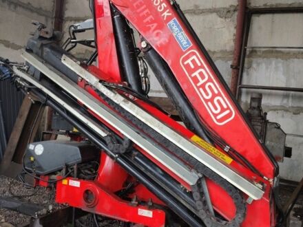 КрАЗ 255Б1, об'ємом двигуна 14.86 л та пробігом 0 тис. км за 12500 $, фото 1 на Automoto.ua