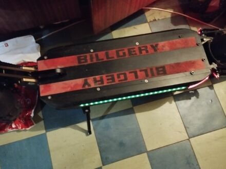 КрАЗ 255Б1, объемом двигателя 14.86 л и пробегом 0 тыс. км за 380 $, фото 1 на Automoto.ua