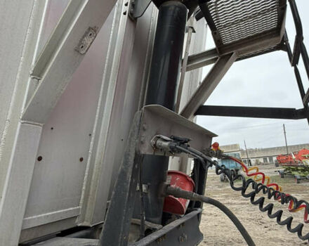 Серый КрАЗ 255Б1, объемом двигателя 14.86 л и пробегом 0 тыс. км за 22000 $, фото 7 на Automoto.ua