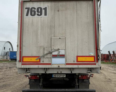 Серый КрАЗ 255Б1, объемом двигателя 14.86 л и пробегом 0 тыс. км за 22000 $, фото 4 на Automoto.ua