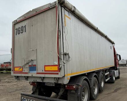 Серый КрАЗ 255Б1, объемом двигателя 14.86 л и пробегом 0 тыс. км за 22000 $, фото 5 на Automoto.ua