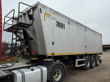 Серый КрАЗ 255Б1, объемом двигателя 14.86 л и пробегом 0 тыс. км за 22000 $, фото 1 на Automoto.ua