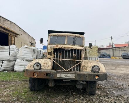 КрАЗ 256, об'ємом двигуна 0 л та пробігом 0 тис. км за 2500 $, фото 3 на Automoto.ua