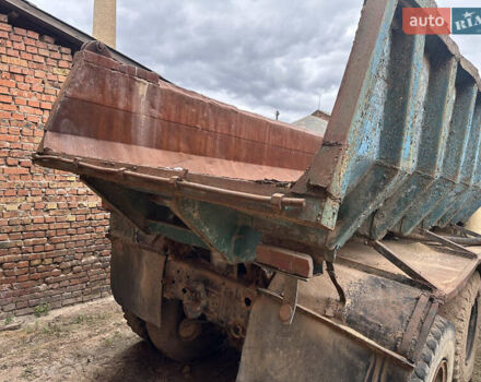 КрАЗ 256, объемом двигателя 0 л и пробегом 300 тыс. км за 3100 $, фото 1 на Automoto.ua