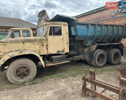 КрАЗ 256, объемом двигателя 0 л и пробегом 300 тыс. км за 3100 $, фото 3 на Automoto.ua