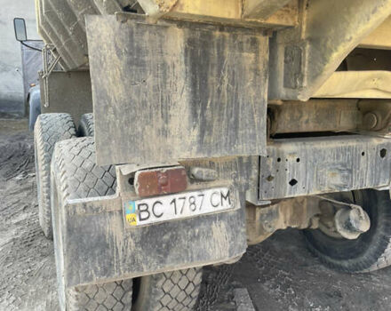 КрАЗ 256, об'ємом двигуна 0 л та пробігом 100 тис. км за 8500 $, фото 6 на Automoto.ua