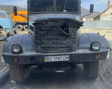 КрАЗ 256, об'ємом двигуна 0 л та пробігом 100 тис. км за 8500 $, фото 1 на Automoto.ua