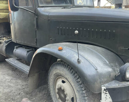 КрАЗ 256, об'ємом двигуна 0 л та пробігом 100 тис. км за 8500 $, фото 2 на Automoto.ua