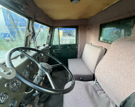 КрАЗ 256, объемом двигателя 0 л и пробегом 25 тыс. км за 7500 $, фото 13 на Automoto.ua