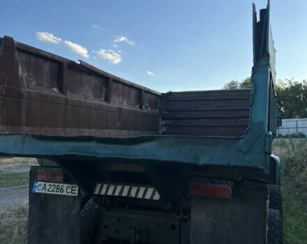 КрАЗ 256, объемом двигателя 0 л и пробегом 25 тыс. км за 7500 $, фото 6 на Automoto.ua