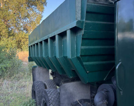 КрАЗ 256, объемом двигателя 0 л и пробегом 25 тыс. км за 7500 $, фото 2 на Automoto.ua