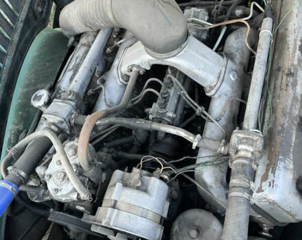 КрАЗ 256, объемом двигателя 0 л и пробегом 25 тыс. км за 7500 $, фото 19 на Automoto.ua