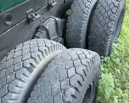 КрАЗ 256, объемом двигателя 0 л и пробегом 25 тыс. км за 7500 $, фото 4 на Automoto.ua
