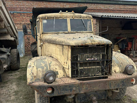 КрАЗ 256, объемом двигателя 0 л и пробегом 300 тыс. км за 3100 $, фото 1 на Automoto.ua