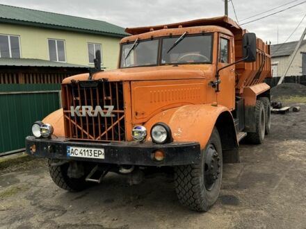 КрАЗ 256 1991 в Камень-Каширский на Automoto.ua КрАЗ 256, объемом двигателя 0 л и пробегом 0 тыс. км за 7900 $, фото 1 на Automoto.ua