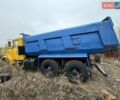 Желтый КрАЗ 256, объемом двигателя 15 л и пробегом 1 тыс. км за 18000 $, фото 1 на Automoto.ua