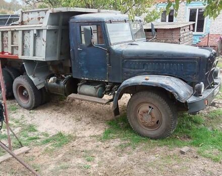 КрАЗ 256 1977 у Харкові на Automoto.ua Синій КрАЗ 256, об'ємом двигуна 14.86 л та пробігом 600 тис. км за 350 $, фото 3 на Automoto.ua