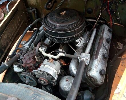 КрАЗ 256Б, об'ємом двигуна 14 л та пробігом 150 тис. км за 3200 $, фото 1 на Automoto.ua