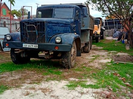 КрАЗ 256Б, об'ємом двигуна 14 л та пробігом 150 тис. км за 3200 $, фото 1 на Automoto.ua