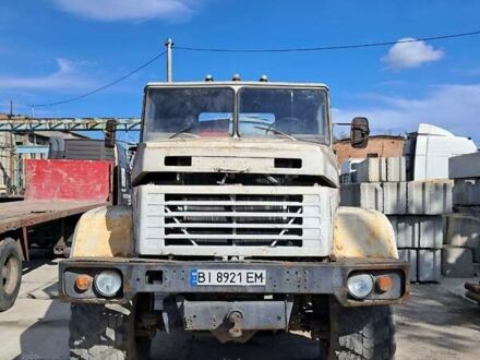 КрАЗ 260 1993 у Полтаві на Automoto.ua Білий КрАЗ 260, об'ємом двигуна 14.86 л та пробігом 5 тис. км за 22000 $, фото 1 на Automoto.ua