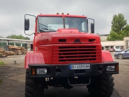 КрАЗ 260 1991 у Кременчуге на Automoto.ua Червоний КрАЗ 260, об'ємом двигуна 14.86 л та пробігом 1 тис. км за 47242 $, фото 1 на Automoto.ua