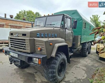 КрАЗ 260, объемом двигателя 14.86 л и пробегом 22 тыс. км за 20000 $, фото 2 на Automoto.ua