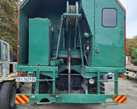 КрАЗ 260, объемом двигателя 14.86 л и пробегом 22 тыс. км за 20000 $, фото 6 на Automoto.ua