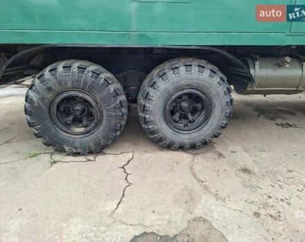 КрАЗ 260, объемом двигателя 14.86 л и пробегом 22 тыс. км за 20000 $, фото 5 на Automoto.ua