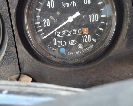 КрАЗ 260, объемом двигателя 14.86 л и пробегом 22 тыс. км за 20000 $, фото 7 на Automoto.ua