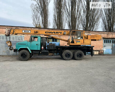 КрАЗ 260, об'ємом двигуна 0 л та пробігом 53 тис. км за 58000 $, фото 2 на Automoto.ua