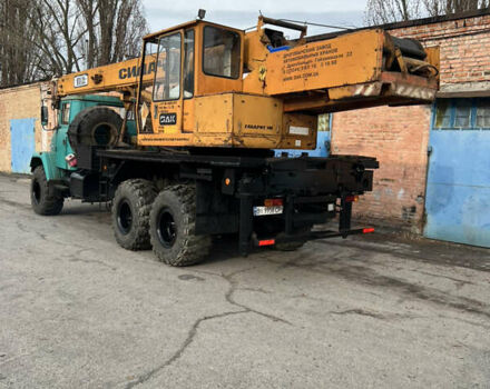 КрАЗ 260, об'ємом двигуна 0 л та пробігом 53 тис. км за 58000 $, фото 3 на Automoto.ua