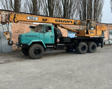 КрАЗ 260, об'ємом двигуна 0 л та пробігом 53 тис. км за 58000 $, фото 1 на Automoto.ua