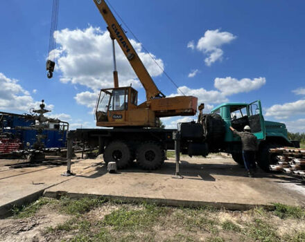 КрАЗ 260, об'ємом двигуна 0 л та пробігом 53 тис. км за 58000 $, фото 5 на Automoto.ua