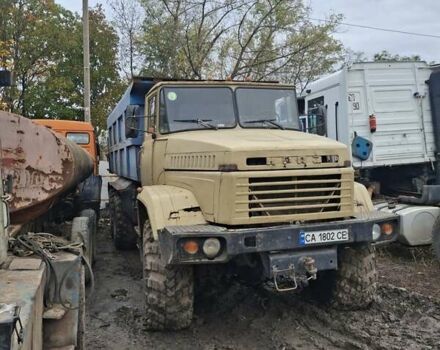 КрАЗ 260, об'ємом двигуна 14.8 л та пробігом 150 тис. км за 25000 $, фото 2 на Automoto.ua